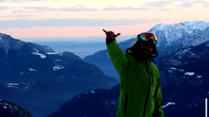 Tragedia sul Monte Cevedale: giovane scialpinista travolto da valanga