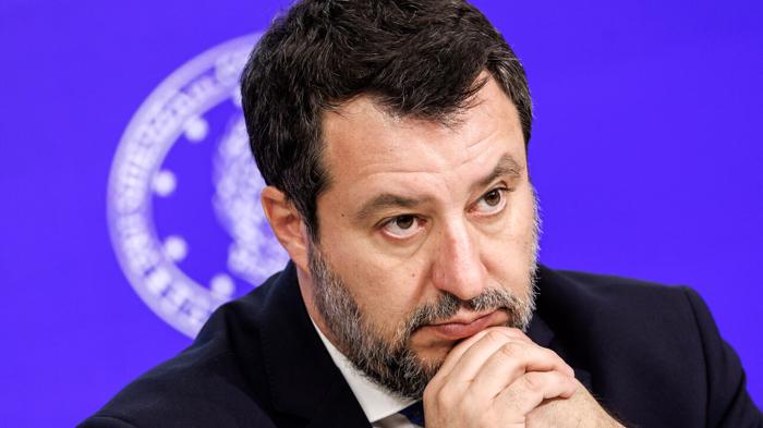 Salvini su possibili candidature e relazioni politiche