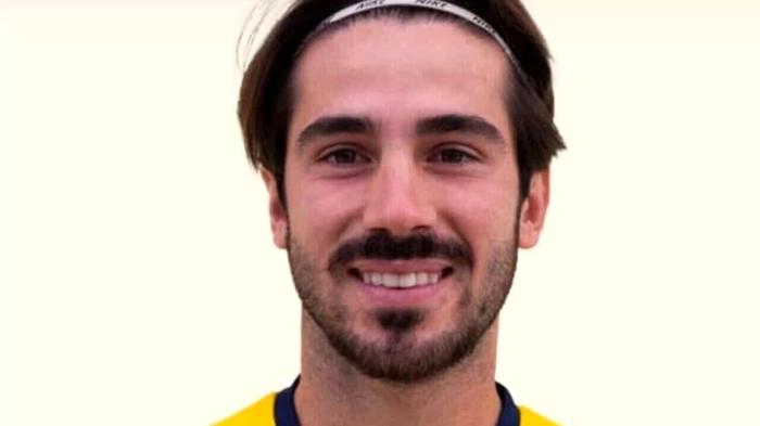 Mattia Giani, 26 anni