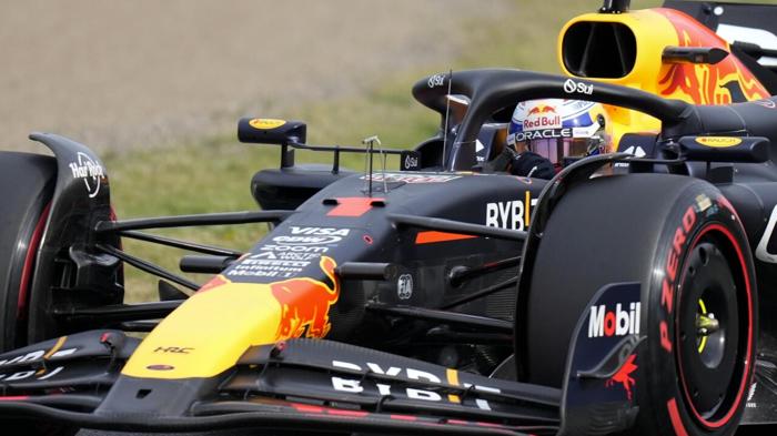 Max Verstappen domina il Gran Premio del Giappone 2024