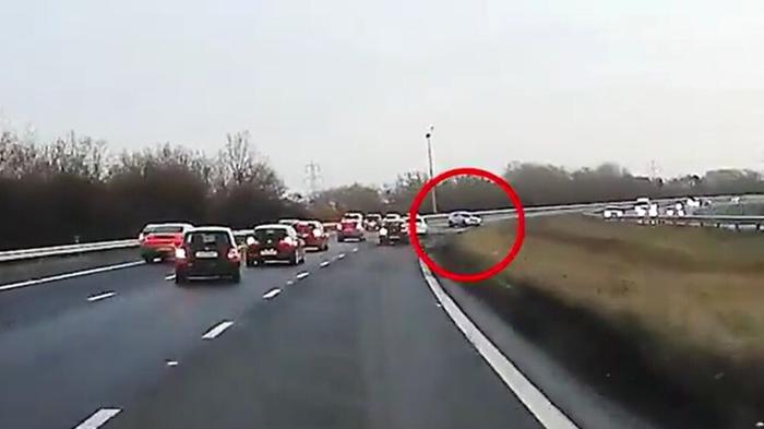 Condannato per guida ubriaco e contromano: il caso di Miley Connors