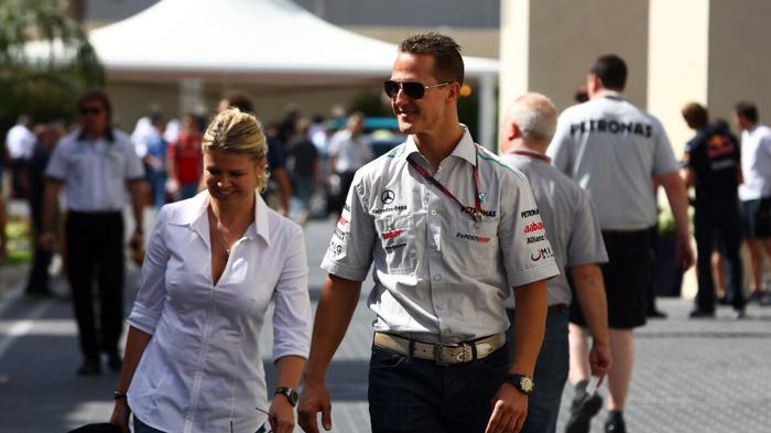 Asta orologi di lusso di Michael Schumacher a Ginevra
