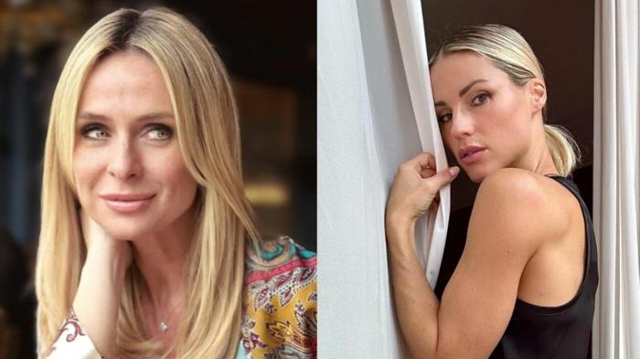 L’amicizia tra Serena Autieri e Michelle Hunziker: verità e legame profondo