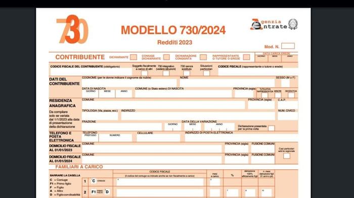 Modello 730 Semplificato 2024: Guida alla Dichiarazione dei Redditi