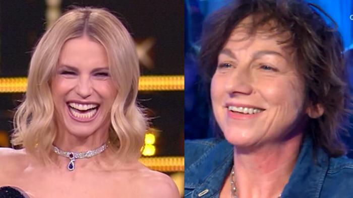 Michelle Hunziker e Gianna Nannini: Una Nuova Amicizia Artistica in Vista?