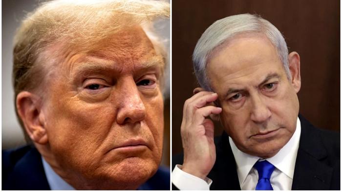 Trump critica Netanyahu per attacchi Hamas: tensione in Medio Oriente