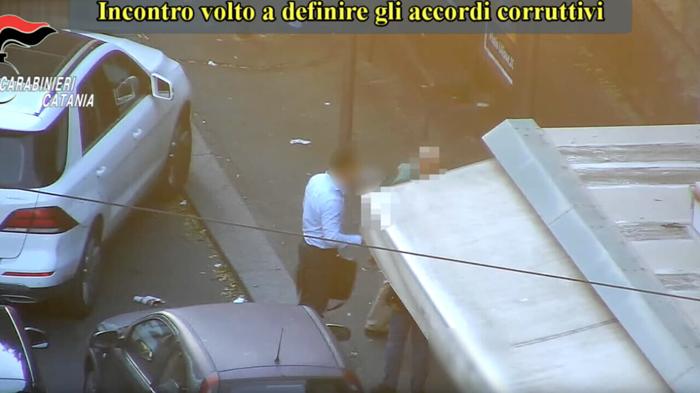 Le immagini dell'operazione Pandora Operazione-Pandora