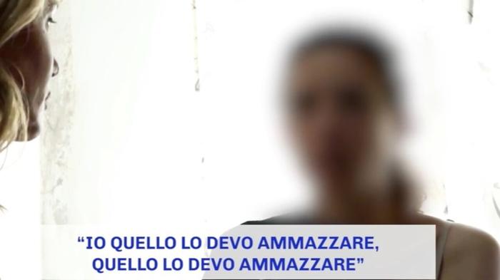 Aggressione in clinica: il terrore di un ex fidanzato violento