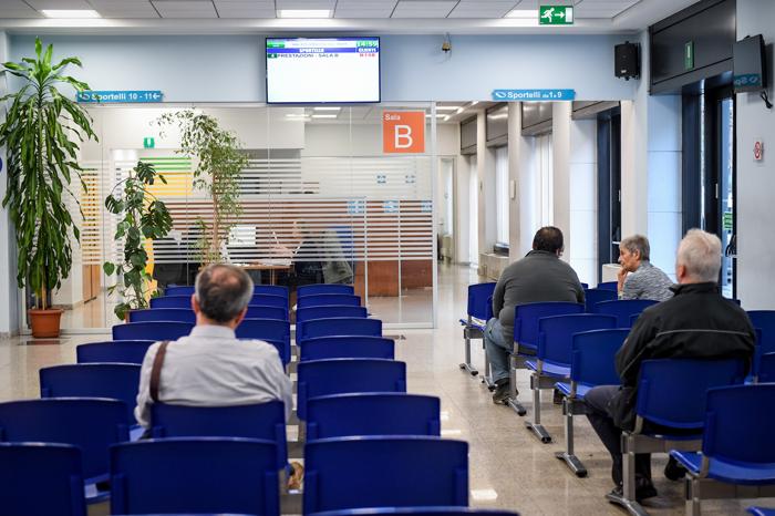 Foto di repertorio LaPresse pensioni-pensionati-repertorio-lapresse