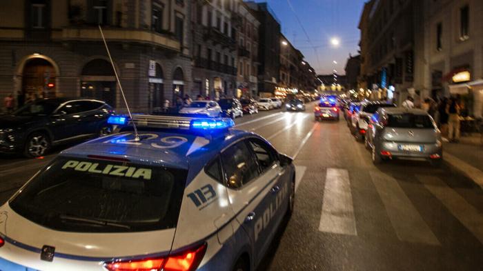 Stupro a Roma: giovane tunisino arrestato