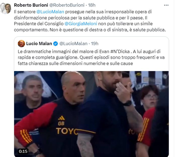 Post Burioni