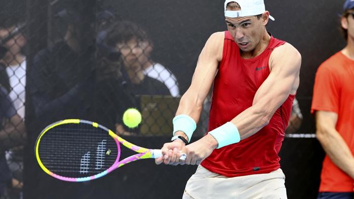 Il ritorno di Rafael Nadal al Madrid Open: sfida contro De Minaur
