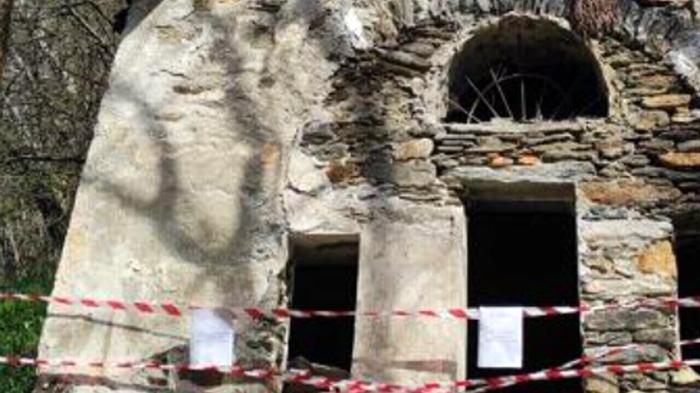 Misterioso omicidio in una chiesetta abbandonata della Valdigne