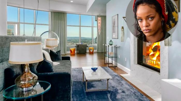 Rihanna acquista l’attico di Matthew Perry a Los Angeles