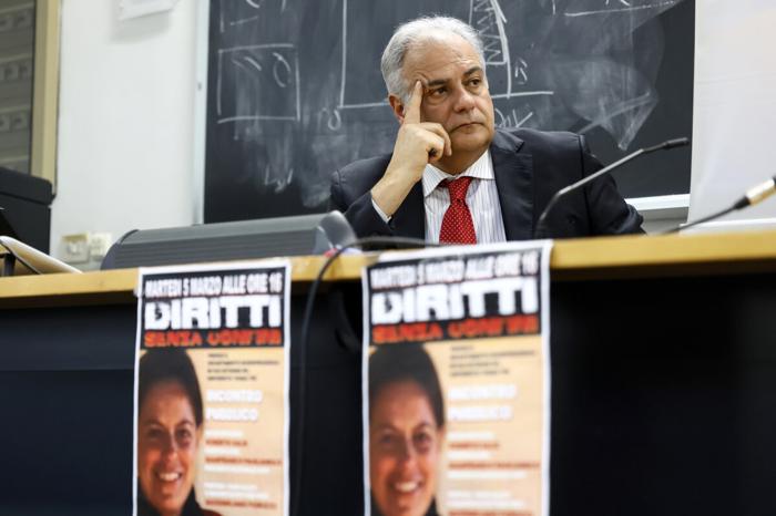 Roberto Salis (LaPresse) roberto-salis-processo-lapresse