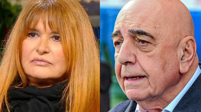 Daniela Rosati: Intervista sconvolgente su relazione con Galliani e legame con Berlusconi