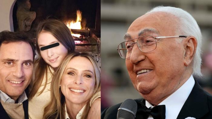 La discreta storia d’amore di Serena Autieri e Enrico Griselli
