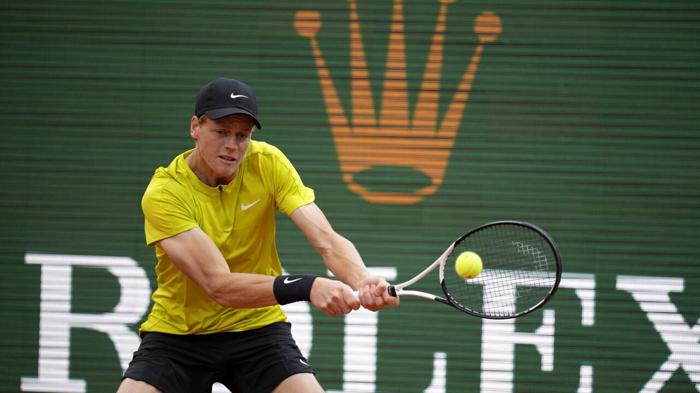 Jannik Sinner in cerca di rivincita al Masters 1000 di Montecarlo