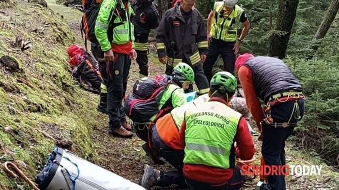 Soccorso Alpino e Speleologico: L’Anno 2023 in Numeri e Missioni