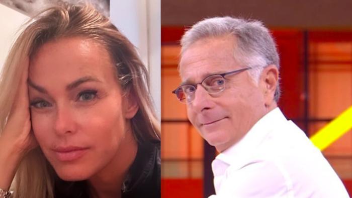Sonia Bruganelli parla della separazione da Paolo Bonolis: rapporti civili e critiche sui social