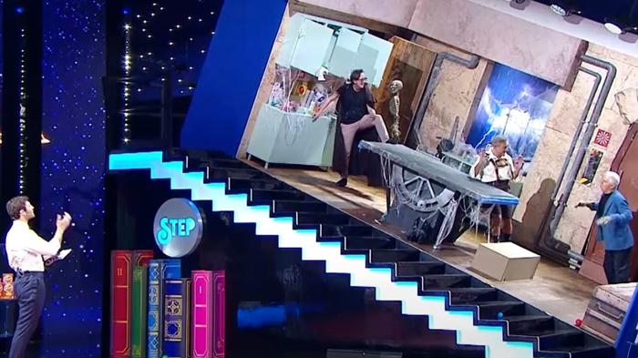 Stasera tutto è possibile: Arte e Mestieri con Stefano De Martino e ospiti speciali
