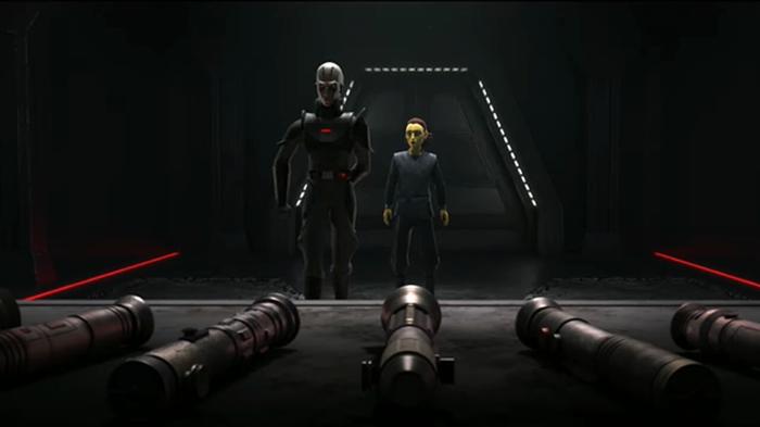 Star Wars: Tales of the Empire – La nuova serie animata antologica pronta al debutto su Disney+