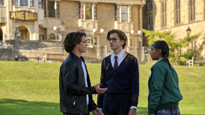 Come far innamorare Billy Walsh: Una commedia romantica adolescenziale britannica