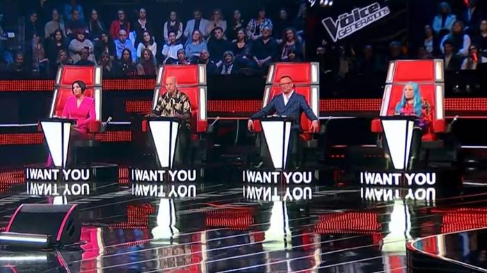 The Voice Generations: Finale emozionante con talenti di diverse generazioni