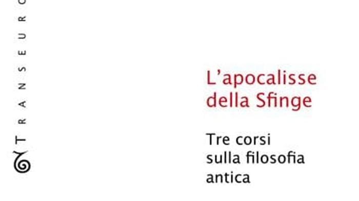 L’apocalisse della sfinge: Un Viaggio nella Filosofia Antica di Francesco Tigani