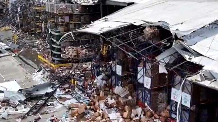 Tornado devastanti colpiscono l’Oklahoma: ultime notizie e danni