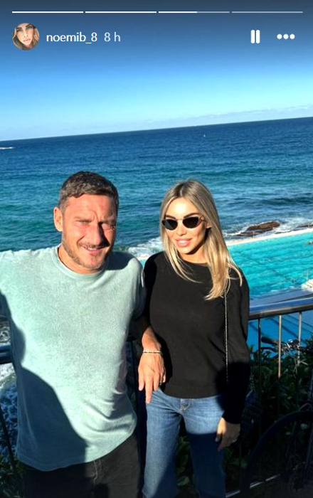 totti australia 2