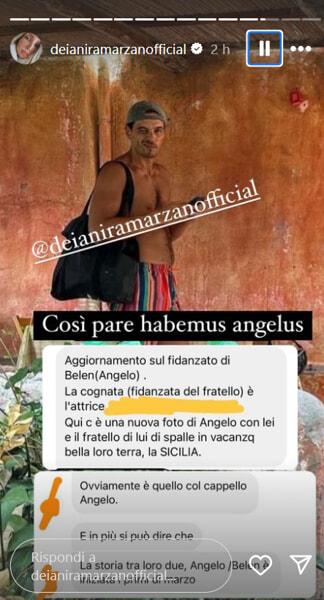 Una foto di Angelo qualche anno fa-2 Una foto di Angelo qualche anno fa-2
