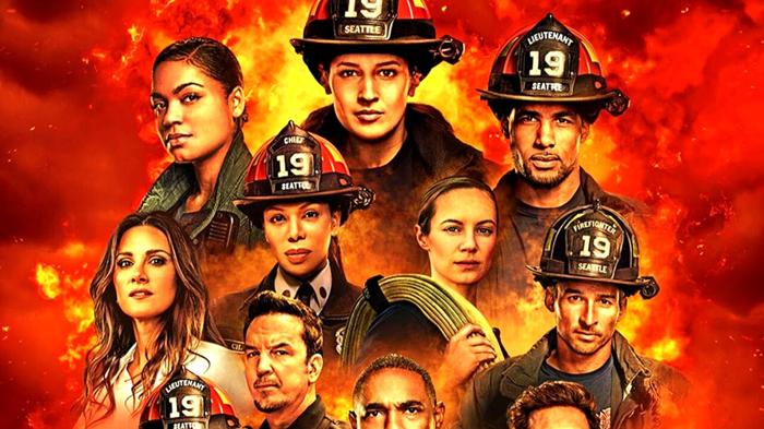 Anticipazioni e dettagli sulla settima stagione di Station 19 su Disney+