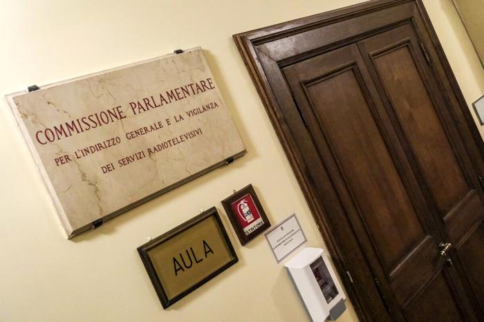 (LaPresse) vigilanza-rai-lapresse