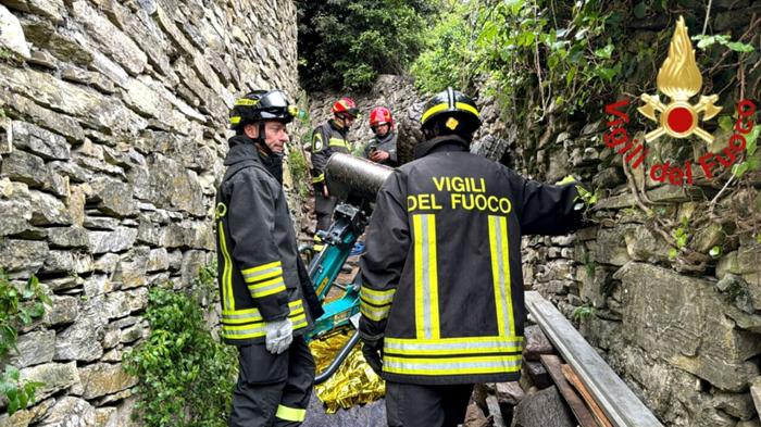 Tragedia a Laglio: operaio perde la vita in incidente sul lavoro