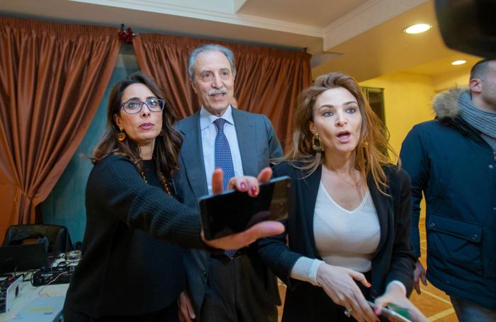 Vito Bardi, il presidente uscente della Regione Basilicata vito bardi