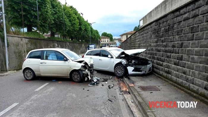 Tragico incidente stradale a Monticello Conte Otto