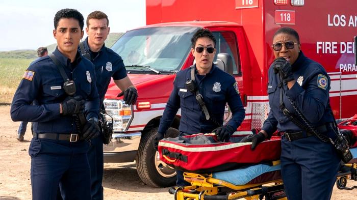 Emozionanti finali di stagione di 9-1-1 e 9-1-1 Lone Star su Rai 2