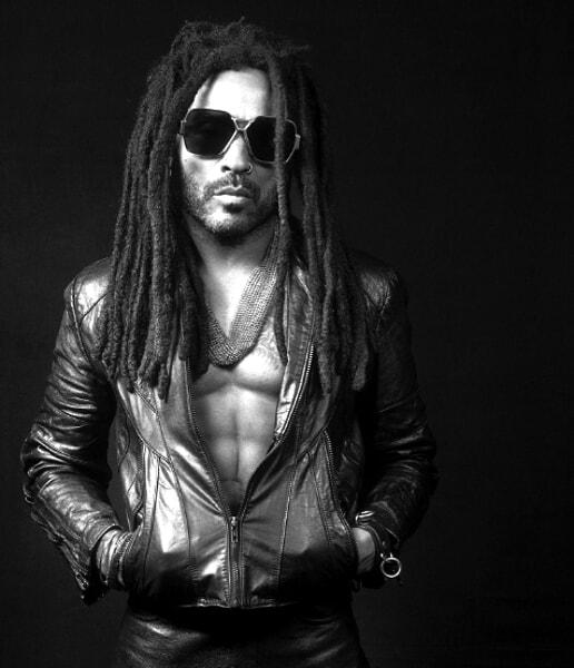 Dreadlocks Lenny Kravitz Dreadlocks Lenny Kravitz