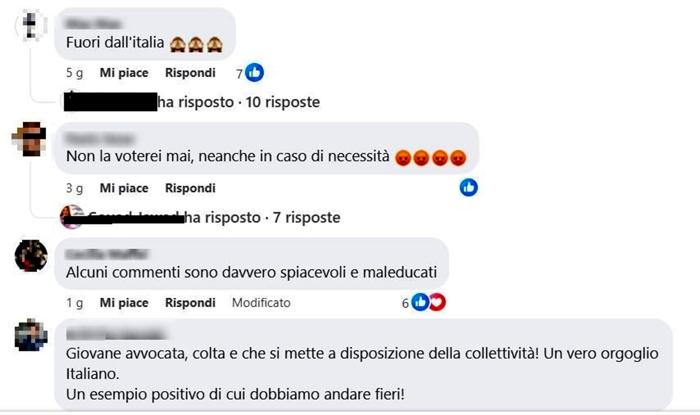 Alcuni commenti al post-3 Alcuni commenti al post-3
