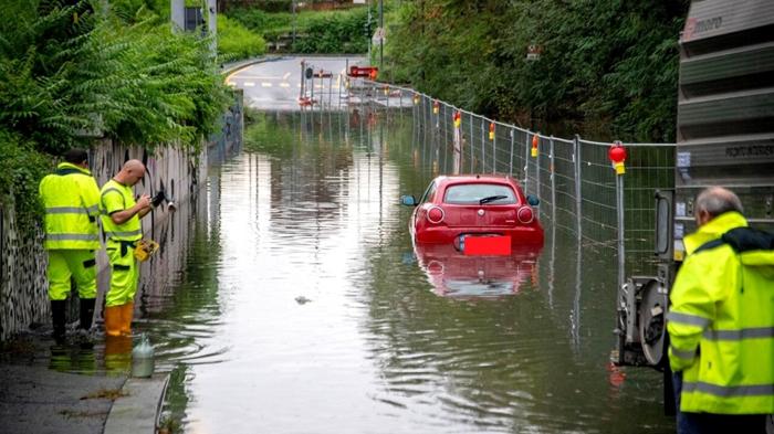 Alluvioni in Lombardia e Veneto: situazione attuale e conseguenze