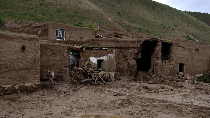 Tragedia delle inondazioni in Afghanistan