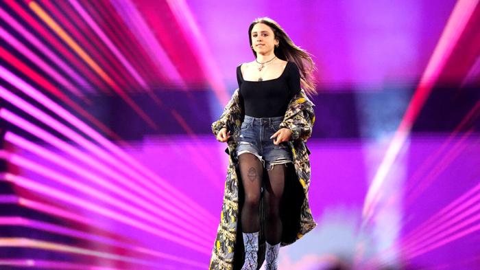 Angelina Mango: la sfida all’Eurovision e il suo messaggio di libertà