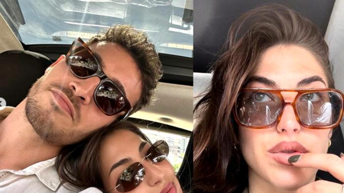 Antonino Spinalbese trova l’amore con la tatuatrice Ainhoa Foti Rodriguez