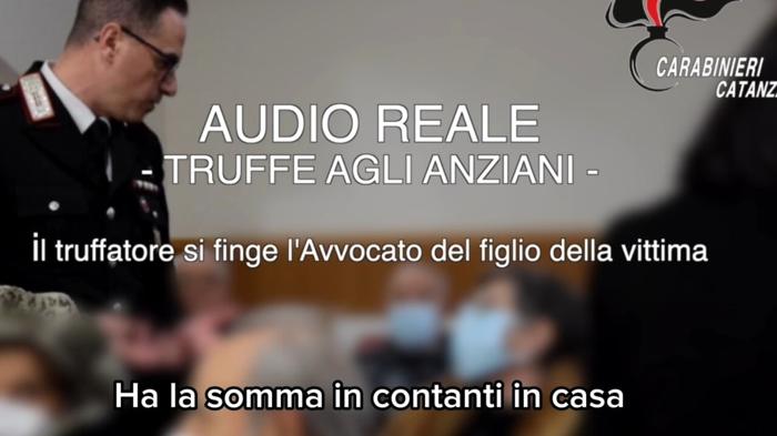 Truffe agli Anziani: L’Inganno dei Falsi Carabinieri