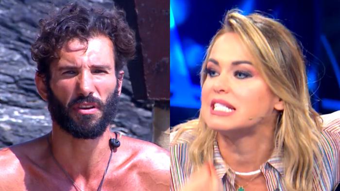 Lo scontro tra Sonia e Artur all’Isola dei Famosi