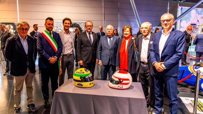 Commemorazione a Imola: Trent’anni dalla scomparsa di Senna e Ratzenberger