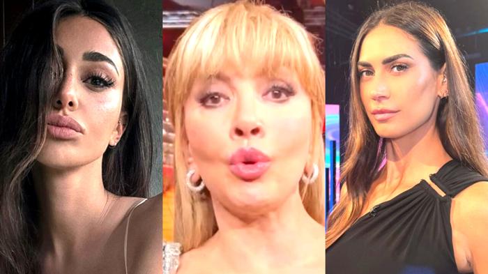 Novità su Ballando con le Stelle: Melissa Satta al posto di Belén Rodriguez e Nina Moric