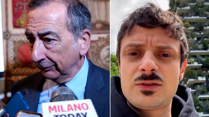 Critica del sindaco di Milano a Fabio Rovazzi per simulazione furto smartphone