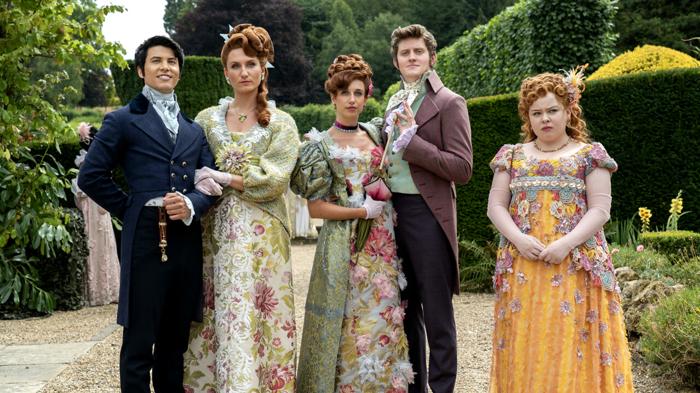 Le affascinanti location di Bridgerton 3: un viaggio tra lusso e romanticismo